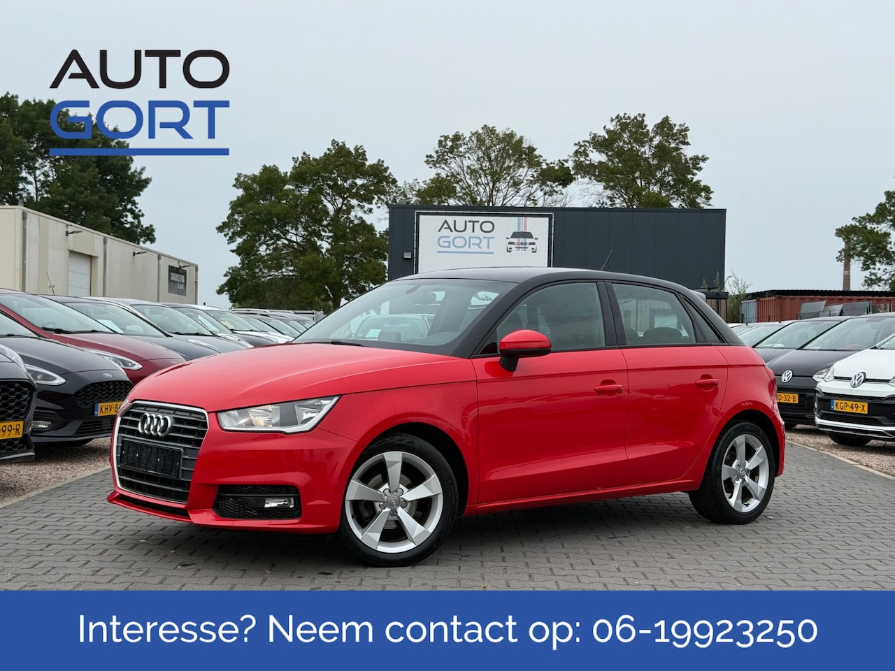 Audi A1 Sportback - 1.0 TFSI Sport | Navi | 5 Deurs | Climate control | Parkeersens. | Stoelverw. - AutoWereld.nl