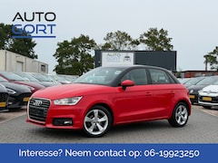 Audi A1 Sportback - 1.0 TFSI Sport | Navi | 5 Deurs | Climate control | Parkeersens. | Stoelverw
