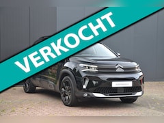 Citroën C5 Aircross - 1.2 Hybrid 136 ë-Series * Black Pack * Led verlichting * Alcantara