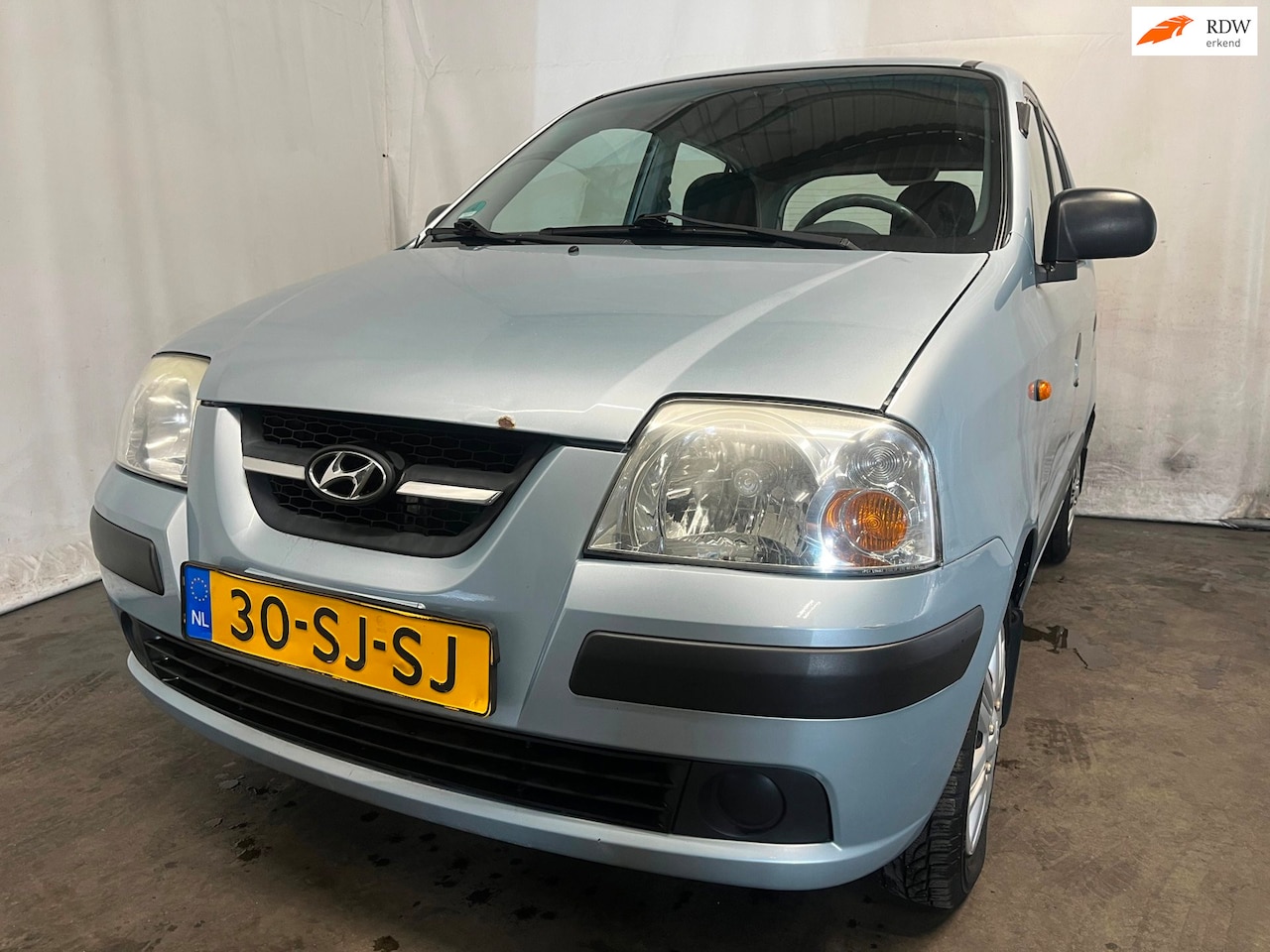 Hyundai Atos - 1.1i Active Young 1.1i Active Young - AutoWereld.nl