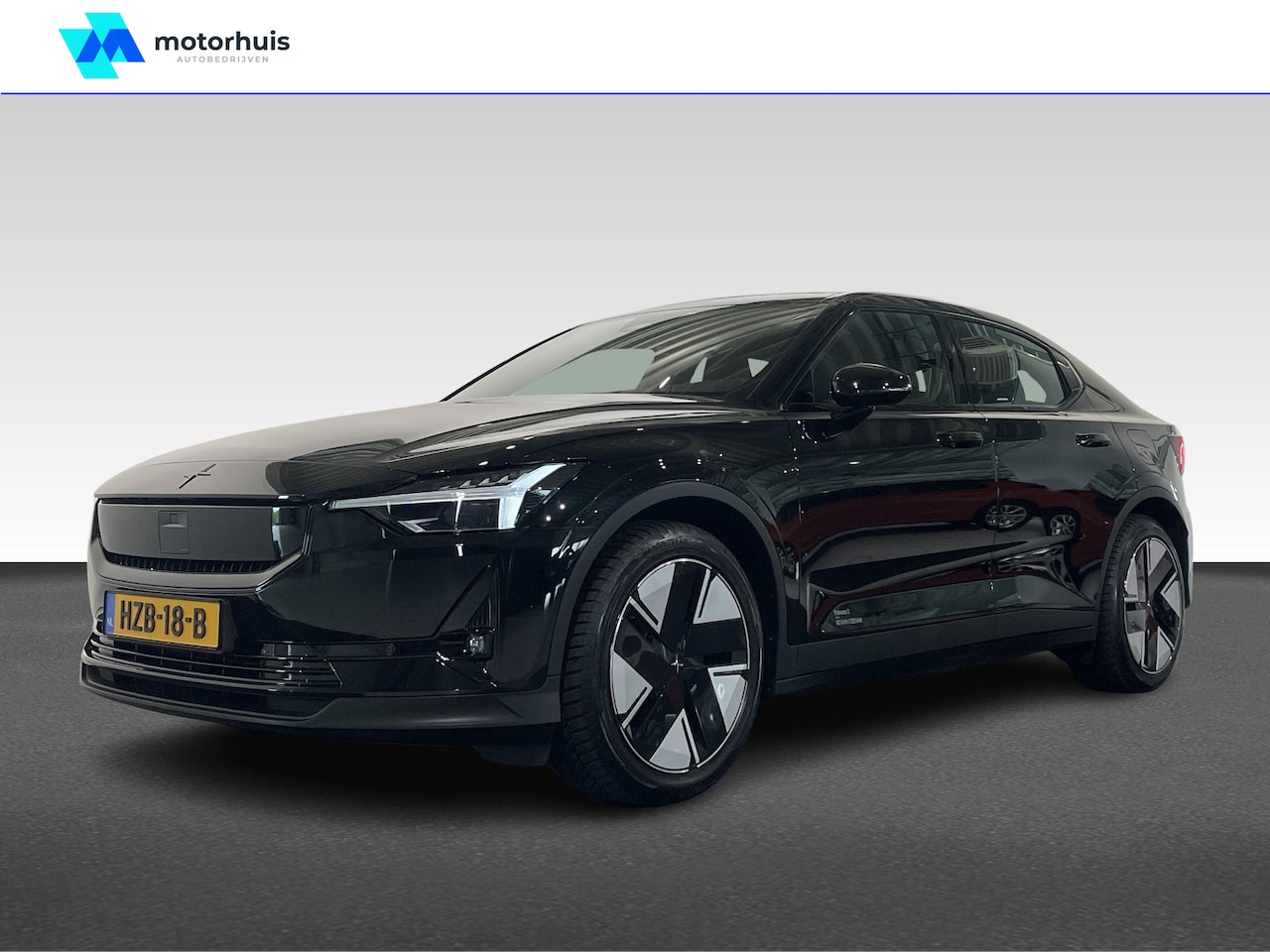 Polestar 2 - Long Range Single Motor Plus 8 kWh 2025 - AutoWereld.nl