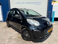Citroën C1 - 1.0 Attraction 5-deurs / AIRCO / AUDIO / STUURBEKR / APK 05-2027