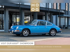 Porsche 911 - T 2.2 concours