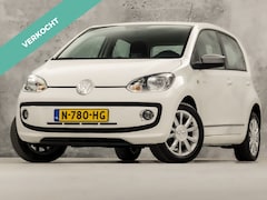 Volkswagen Up! - 1.0 cheer up Sports (NAVIGATIE, STOELVERWARMING, LM VELGEN, SPORTSTOELEN, ELEK RAMEN, NIEU