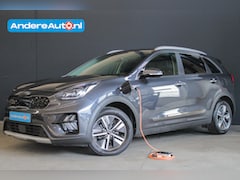 Kia Niro - 1.6 GDi PHEV DynamicPlusLine |all season|keyless|stoelverwarming|ACC|leder|CarPlay/Android