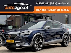 CUPRA Formentor - 1.4 e-Hybrid VZ AUT6 COPPER EDITION 245PK 69D.KM PANODAK LEDER NAVI CAMERA DIGI-DASH APPLE