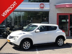 Nissan Juke - 1.6 Acenta Connect Automaat NAVI|CLIMATE|CAMERA|16"