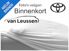 Toyota Corolla - 1.8 HYBRID EXECUTIVE SEDAN NL-AUTO LEDER HUD STOEL/STUURVERW BLIND-SPOT AD-CRUISE PARK-SEN