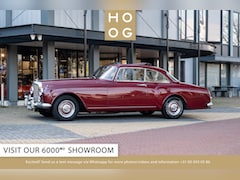Bentley Continental - S2 by H.J. Mulliner