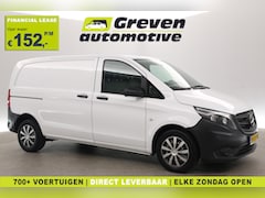 Mercedes-Benz Vito - CDI Lang | Airco | Cruise | 3 Zits | Elektrpakket