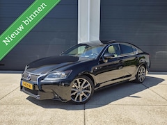 Lexus GS - 300h F Sport Line Full options 2 JAAR GARANTIE