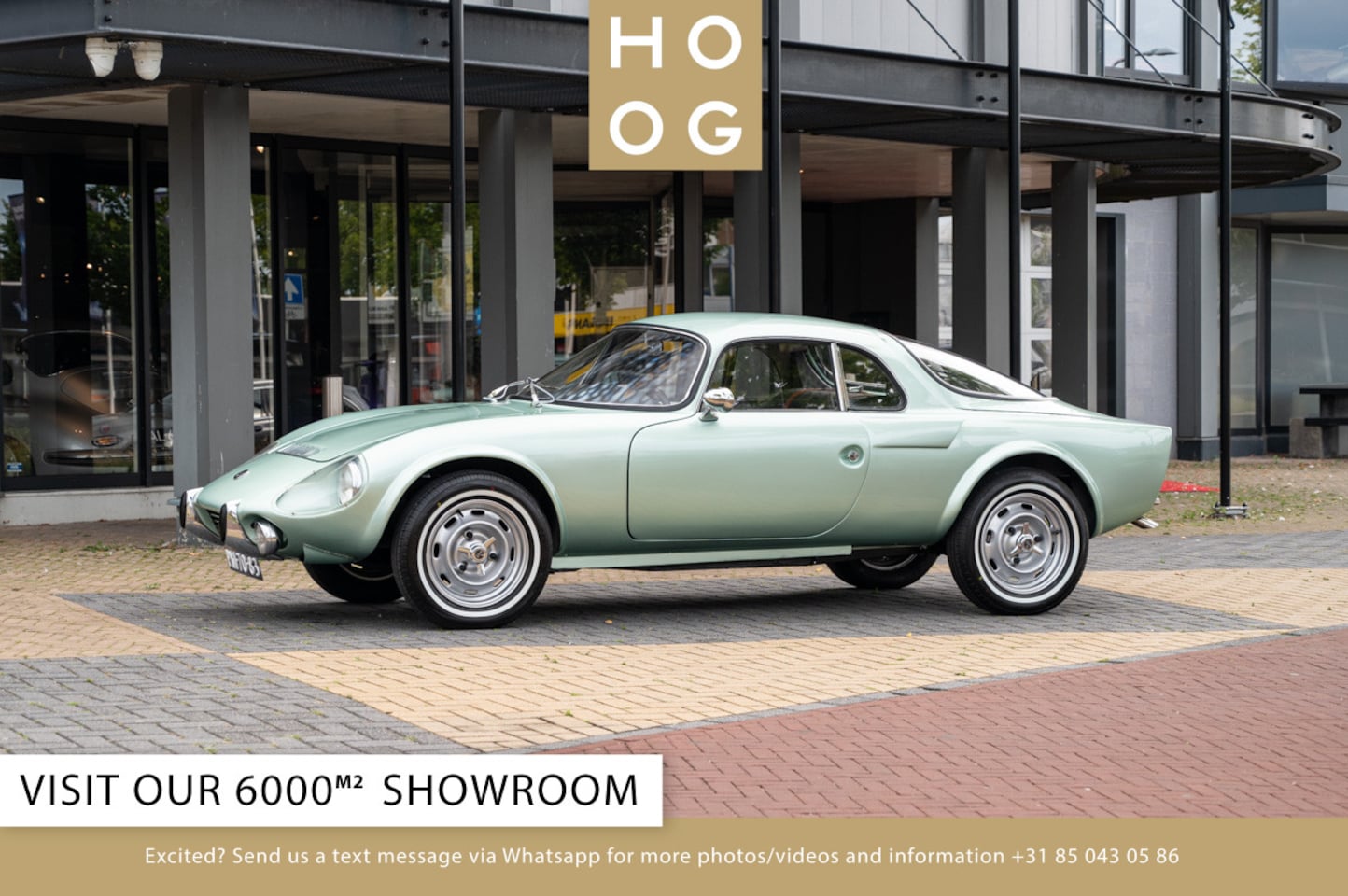Matra DJET - 5 - AutoWereld.nl