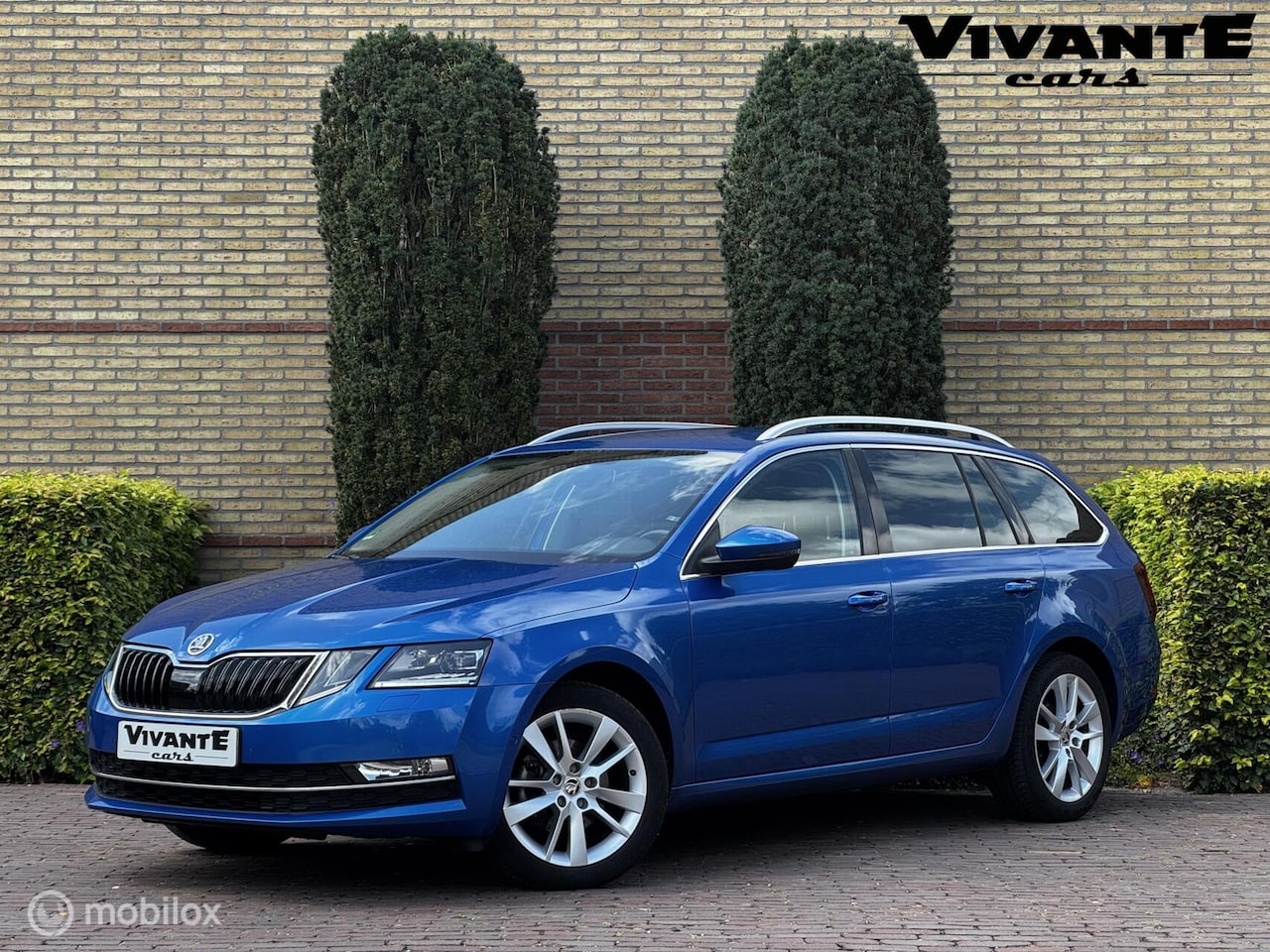Skoda Octavia Combi - 1.0 TSI Greentech Style Business Carplay*Camera - AutoWereld.nl