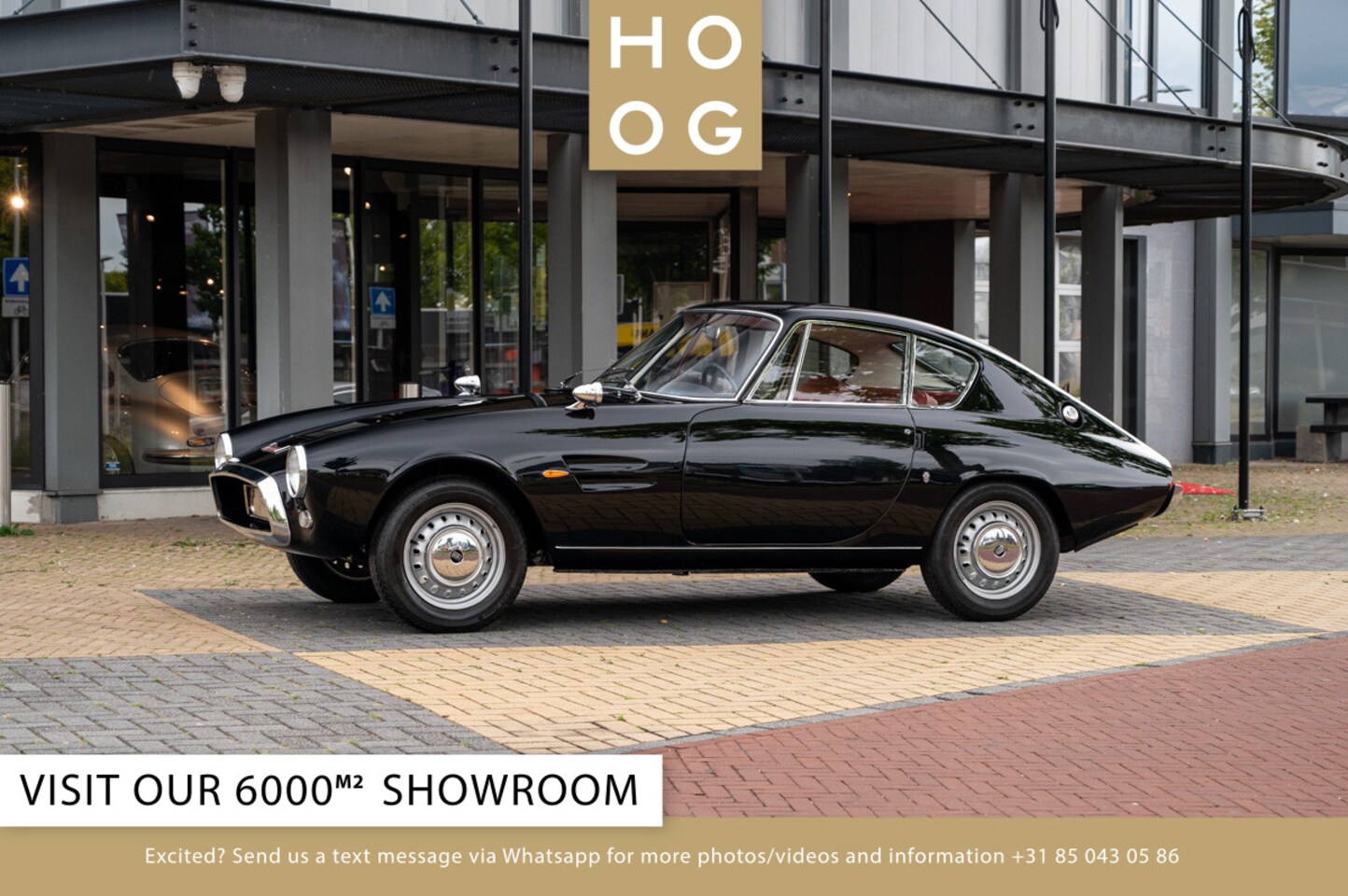Fiat 1500 - Ghia GT - AutoWereld.nl