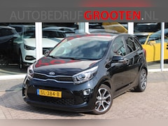 Kia Picanto - 1.0 CVVT Colour Edition//Navi//Ecc//Camera