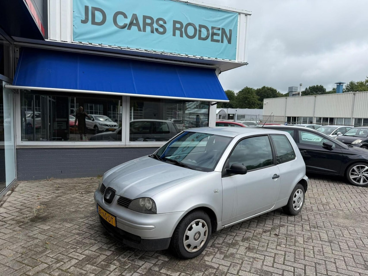 SEAT Arosa - 1.4i S 1.4i S - AutoWereld.nl