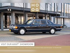 Mercedes-Benz S-klasse - 560 SEL
