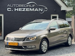 Volkswagen Passat Variant - 1.4 TSI Comfortline BlueMotion DSG AUTOMAAT Cruise Climate Control Navigatie