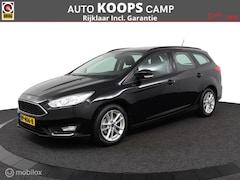 Ford Focus Wagon - 1.0 Lease Edition 101 Pk | Parkeersensoren | 16 inch lichtmetaal | All season banden | Nav