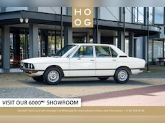 BMW 5-serie - 520 (E12)