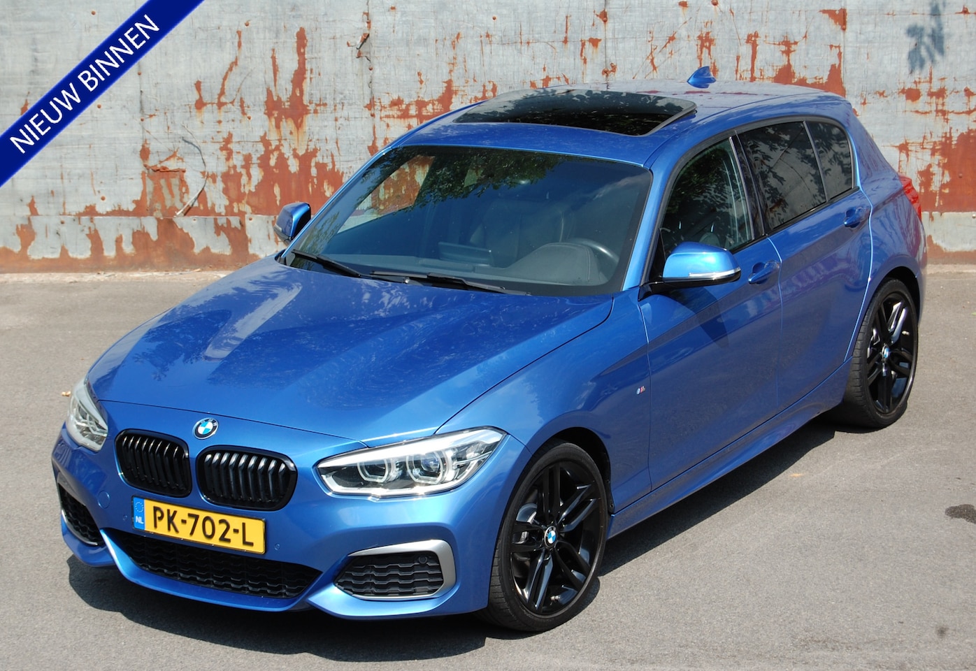 BMW 1-serie - 120i M Sport Edition / Facelift / 5drs / Aut / 2017 - AutoWereld.nl