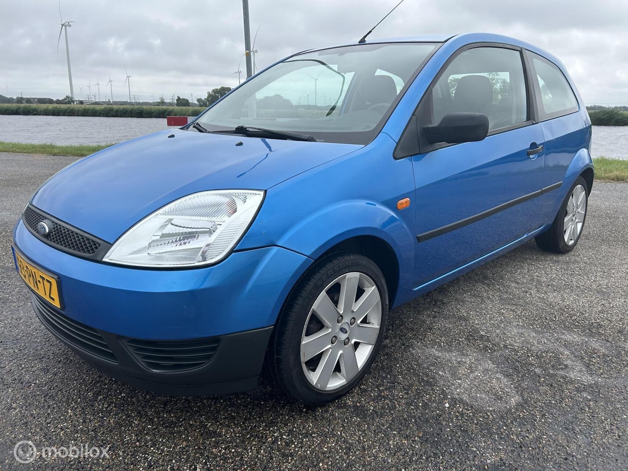 Ford Fiesta - 1.3 Futura Airco - AutoWereld.nl