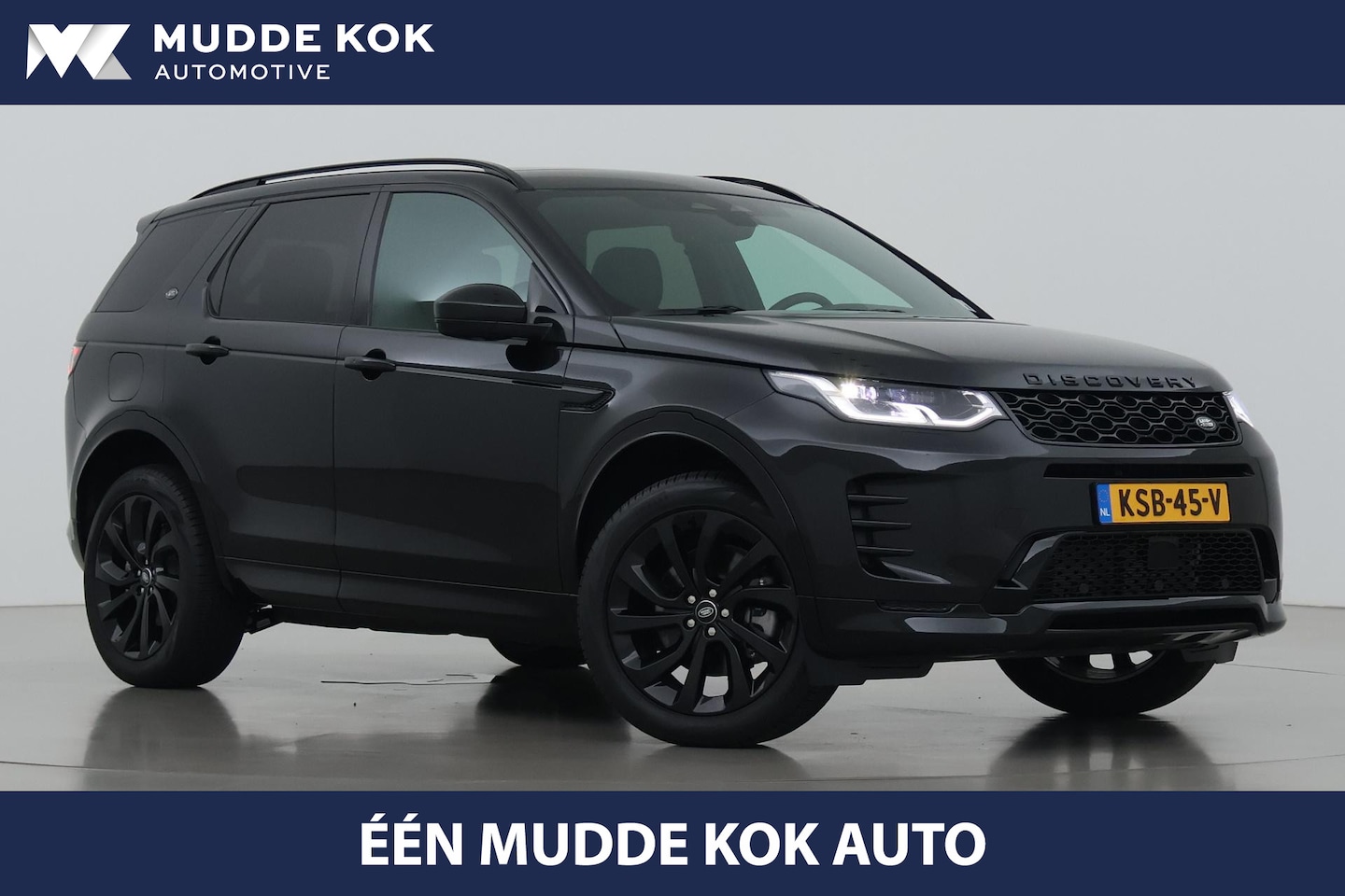 Land Rover Discovery Sport - P270e PHEV Dynamic SE | 20 INCH | Panoramadak | Trekhaak | ACC | Meridian | Stoel+Stuurver - AutoWereld.nl