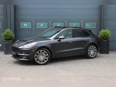 Porsche Macan - 3.0 D S|LUCHTVERING|PANO|BOSE|KEYLESS|PDLS|MEMORY
