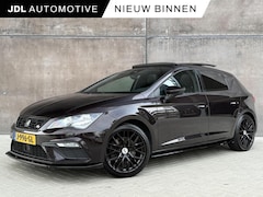 SEAT Leon - 1.8 TSI FR | Panorama Dak | Maxton | Downpipe | Kleppen | Adaptieve cruise | Compleet hist