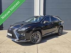Lexus RX 450h - 4WD F Sport| ALS NIEUW | 2 JAAR GARANTIE