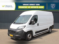 Peugeot Boxer - 2.2 BlueHDi 140 S&S L2H2 3.5t Automaat | Camera | All Seasons | Trekhaak | Navigatie | Car
