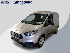 Ford Transit Courier - 1.0 Trend EcoBoost S&S | 30.600 KM | Airco | Navigatie | Cruise Control