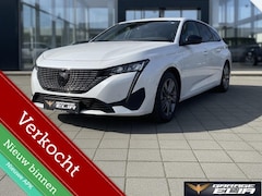 Peugeot 308 SW - 1.2 PURETECH 130 EAT8 ALLURE 2024|Garantie