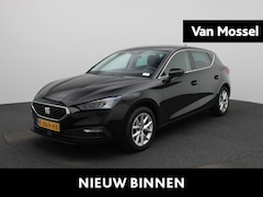 SEAT Leon - 1.0 TSI Style Launch Edition | WORDT VERWACHT | ACHTERUITRIJCAMERA | ADAPTIVE CRUISE CONTR