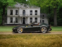Ferrari 12Cilindri Spider - 6.5 V12 | Verde British | Full spec | Airbrushed shields | Lift