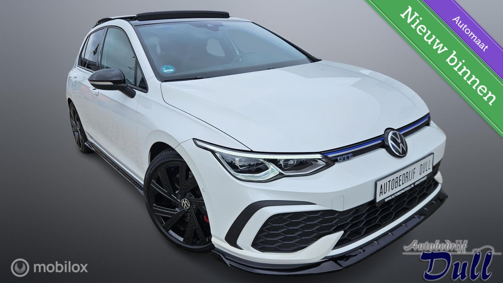 Volkswagen Golf - 1.4 eHybrid GTE 245PK Panoramadak Camera!! - AutoWereld.nl