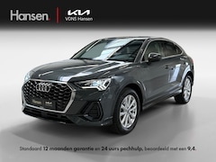 Audi Q3 Sportback - 45 TFSI e S Edition I Trekhaak I Leder I Camera I Stoelverwarming I Elek. Achterklep