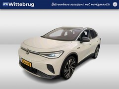 Volkswagen ID.4 - Max 77 kWh / SOH 91%/ AUTOMAAT/ TREKHAAK/ PANODAK/ NAVI/ STOELVERWARMING/ CLIMATE/ CRUISE/