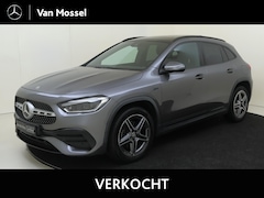 Mercedes-Benz GLA-Klasse - 250 e Business Solution AMG Limited Panoramadak / Memorystoelen / Multibeam LED / Keyless