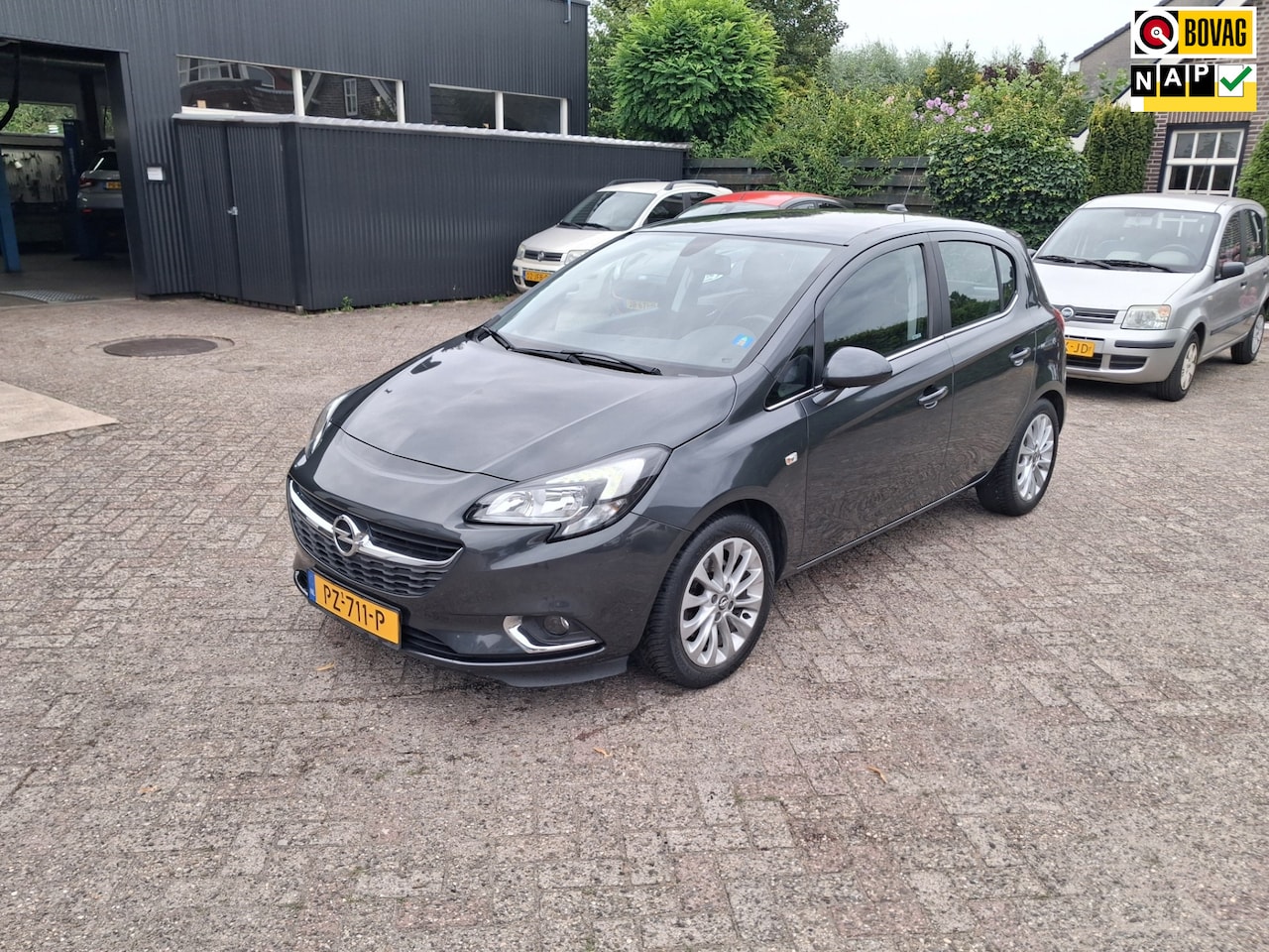 Opel Corsa - 1.0 Turbo Innovation 1.0 Turbo Innovation - AutoWereld.nl