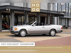 Mercedes-Benz E-klasse Cabrio - 300 CE-24