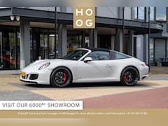 Porsche 911 Targa - 991 4 GTS