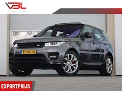 Land Rover Range Rover Sport - 3.0 SDV6 Autobiography Dynamic 7persoons