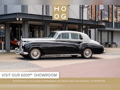 Rolls-Royce Silver Cloud - II