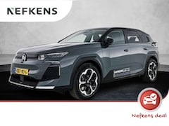 Citroën C5 Aircross - e-C5 SUV Plus Comfort Range 73 kWh | DEMO | 519km WLTP Actieradius | Navigatie | Adaptive