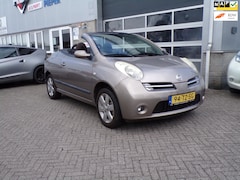 Nissan Micra C+C - 1.4 Spicy
