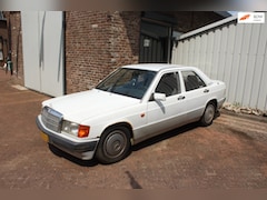 Mercedes-Benz 190-serie - 2.5 D 5 Cylinder Diesel