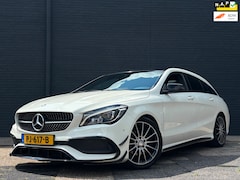 Mercedes-Benz CLA-klasse Shooting Brake - 180 | AMG - Line | Pano | Trekhaak | AeroDynamics