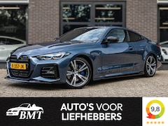 BMW 4-serie Coupé - 430i G22 High Executive M Sport / NAP / Laser / HK