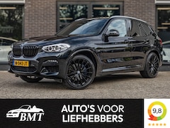 BMW X3 - G01 xDrive30i M Sport High Executive / Trekhaak